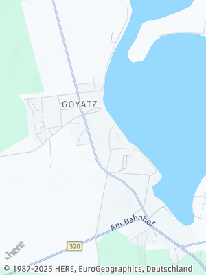 Here Map of Schwielochsee