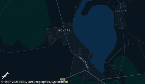 static map