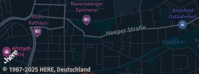 static map