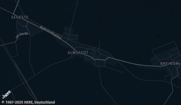 static map
