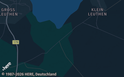 Heizung Map of Märkische Heide