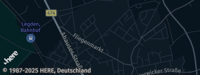 static map
