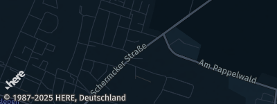 static map