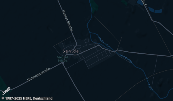static map