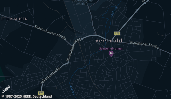 static map