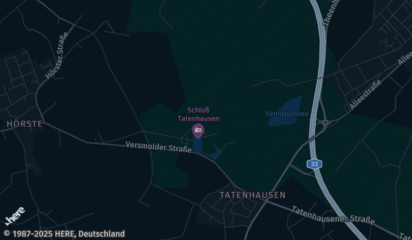 static map