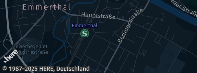 static map