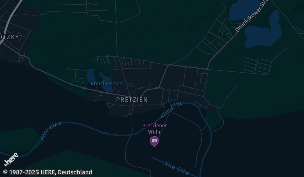 static map