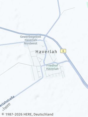 Here Map of Haverlah