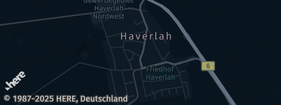 static map