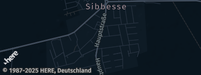 static map