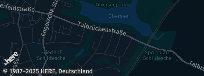 static map