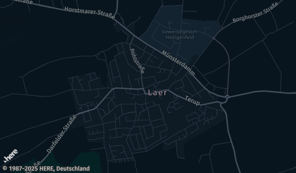 static map
