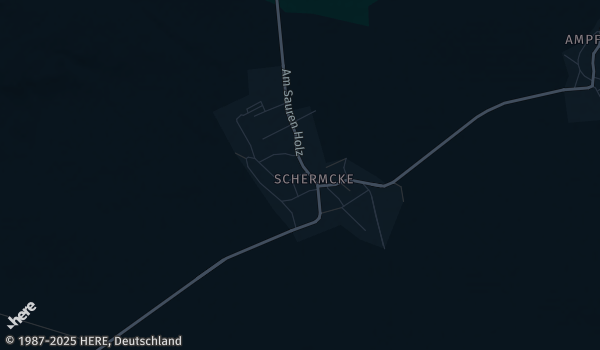 static map