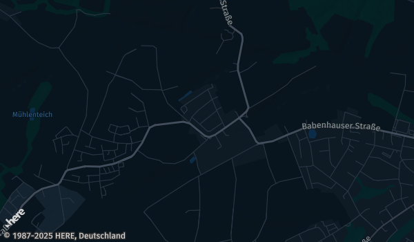 static map