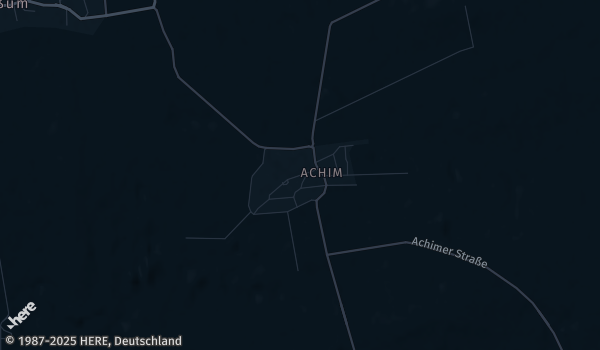 static map