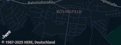 static map