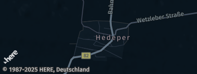 static map