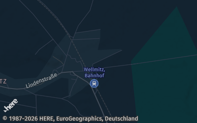 Heizung Map of Neißemünde