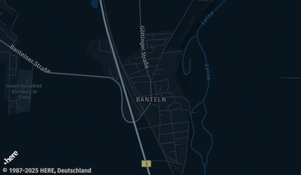 static map