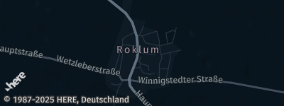 static map