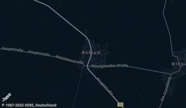 static map