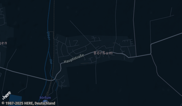 static map