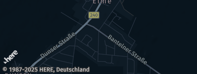 static map