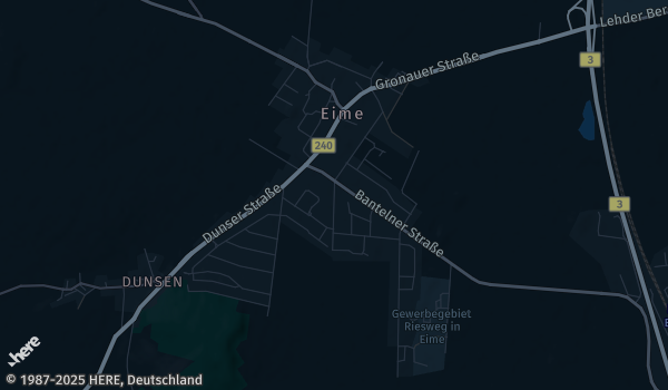 static map