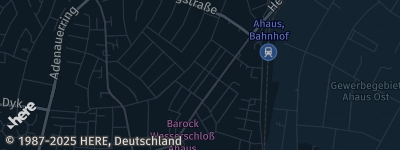 static map
