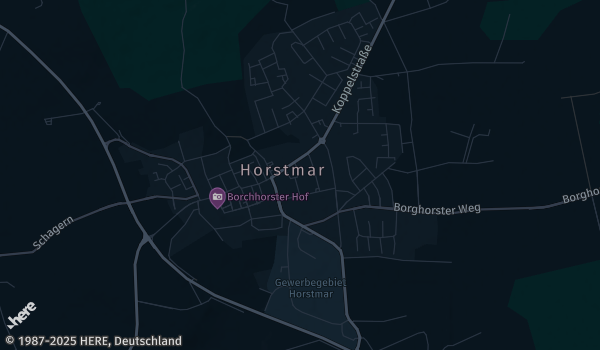 static map