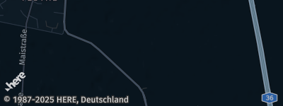 static map