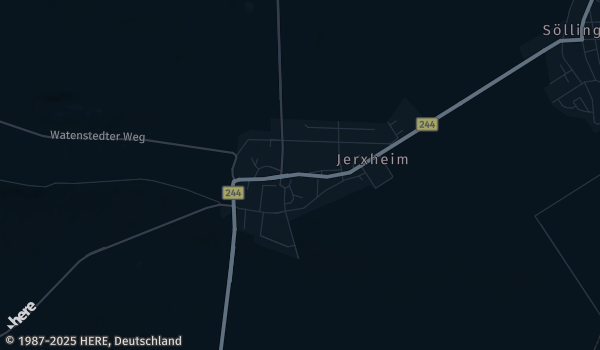 static map