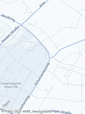 Here Map of Ammeln
