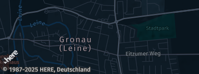 static map