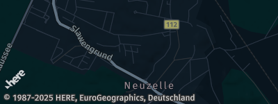 static map