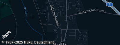 static map