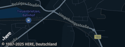 static map