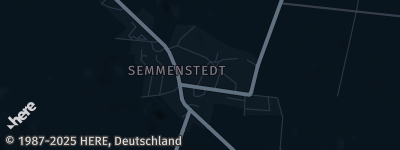 static map