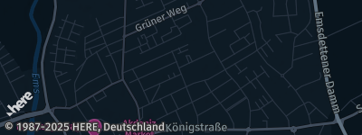 static map