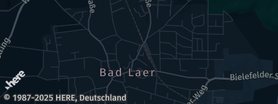static map