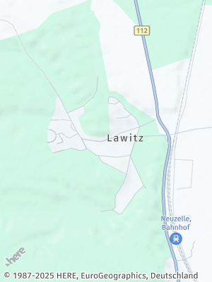 Here Map of Lawitz
