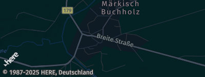 static map