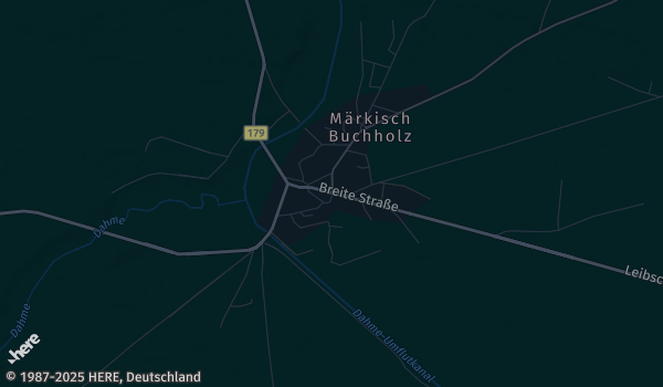 static map