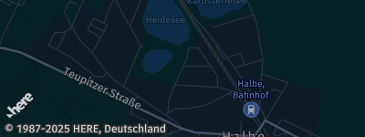 static map