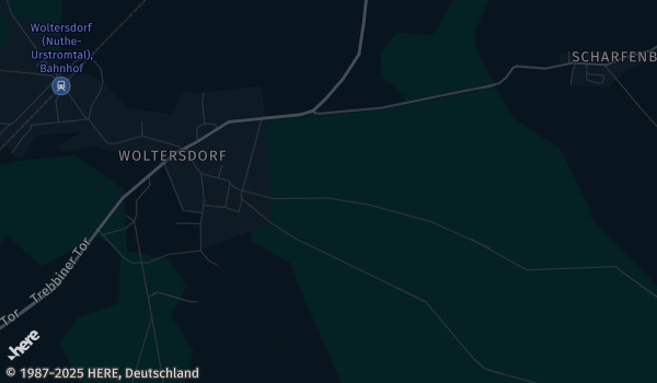 static map