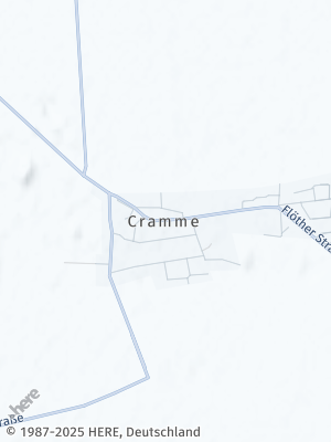 Here Map of Cramme