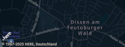static map