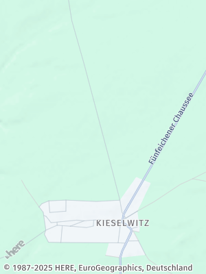 Here Map of Schlaubetal