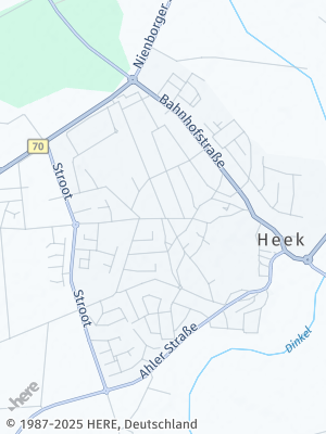 Here Map of Heek